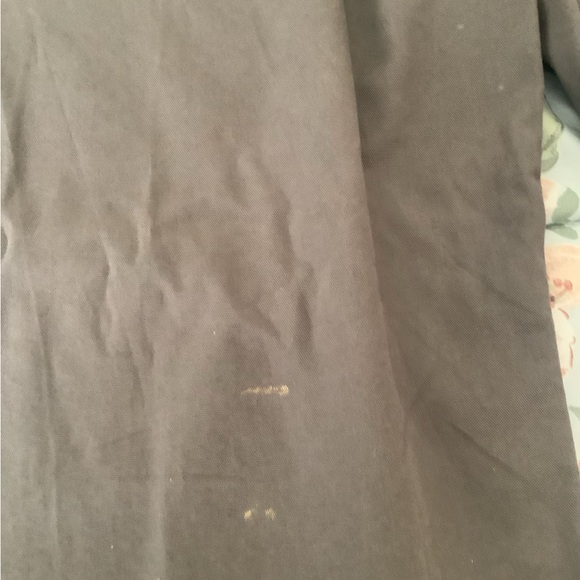 Blue Mountain working pants 44x30 brown grey in good condition cotton po… - Picture 10 of 10